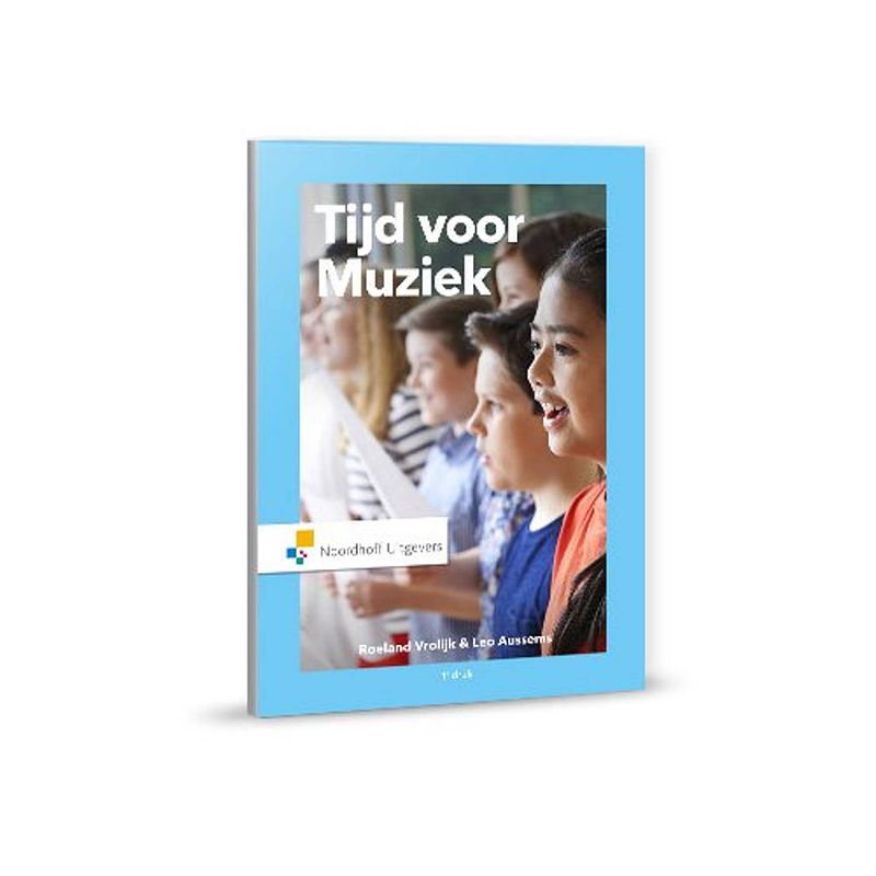 Foto van Tijd voor muziek