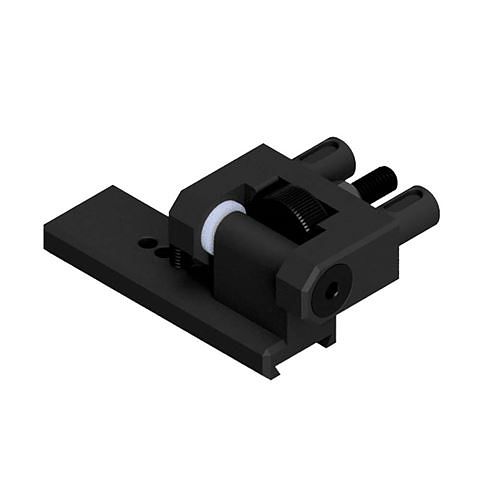 Foto van Flir breach ptq136 adapter voor dual helm bridge (dovetail)