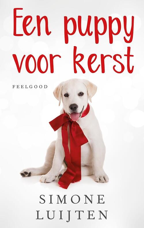 Foto van Een puppy voor kerst - simone luijten - ebook (9789047204664)