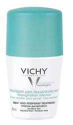 Foto van Vichy deodorant anti-transpiratie roller 48 uur