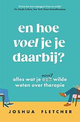 Foto van En hoe voel je je daarbij? - joshua fletcher - ebook