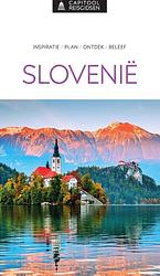 Foto van Slovenië - capitool - paperback (9789000387779)