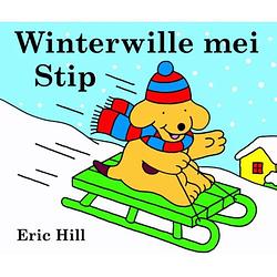 Foto van Winterwille mei stip