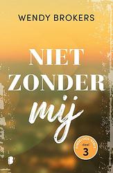 Foto van Niet zonder mij - wendy brokers - ebook