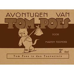 Foto van Tom poes in den toovertuin - avonturen van tom