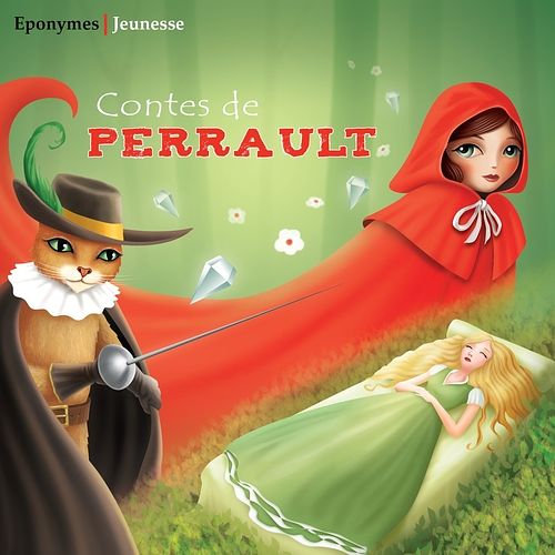 Foto van Perrault / contes - cd (9782365161251)