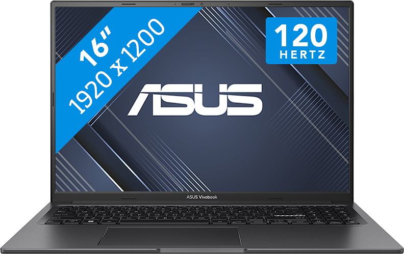 Foto van Asus vivobook 16x k3605vc-n1059w