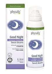 Foto van Physalis aromaspray good night