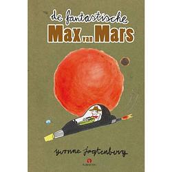 Foto van De fantastische max van mars