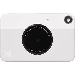 Foto van Kodak printomatic polaroidcamera grijs