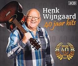 Foto van 40 jaar hits - cd (8714069108929)