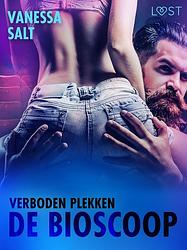 Foto van Verboden plekken: de bioscoop - vanessa salt - ebook