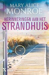 Foto van Herinneringen aan het strandhuis - mary alice monroe - ebook (9789401617680)