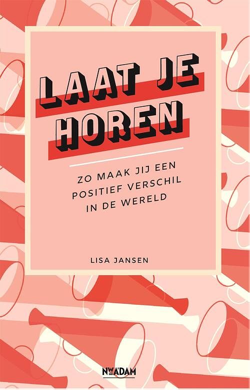 Foto van Laat je horen - lisa jansen - ebook (9789046827215)