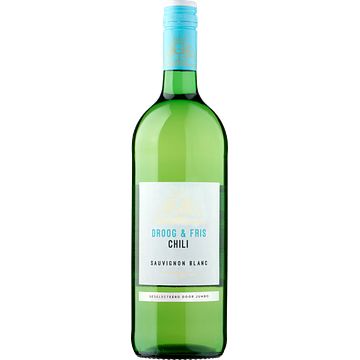 Foto van Jumbo huiswijn droog & fris chili sauvignon blanc 1l