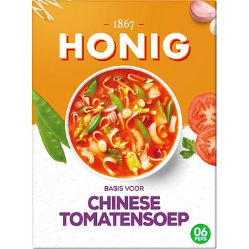 Foto van Honig maaltijdmix voor chinese tomatensoep 112g bij jumbo