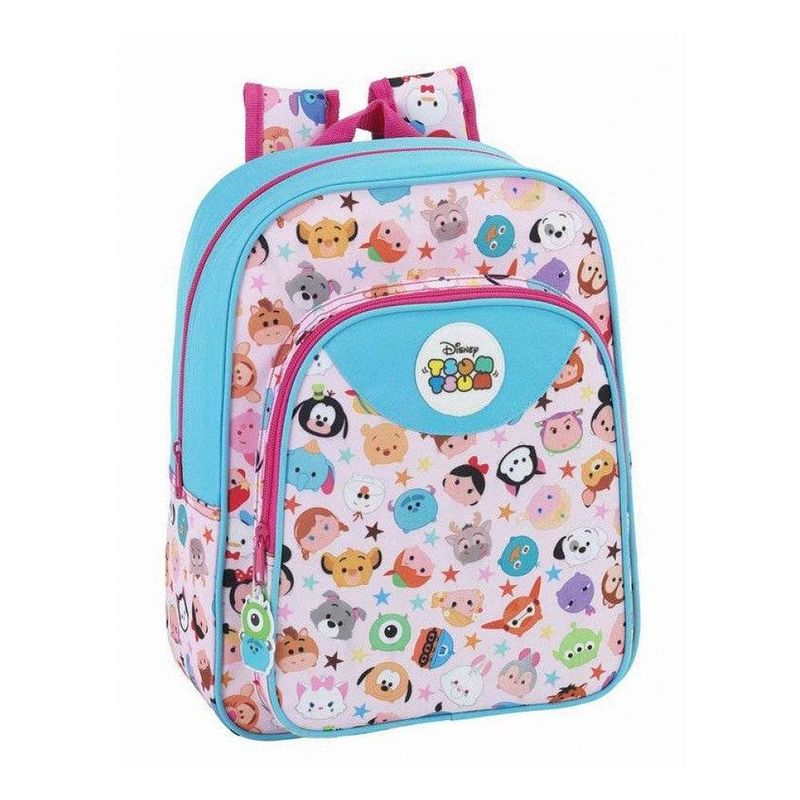 Foto van Disney tsum tsum family - rugzak - 34 cm - multi