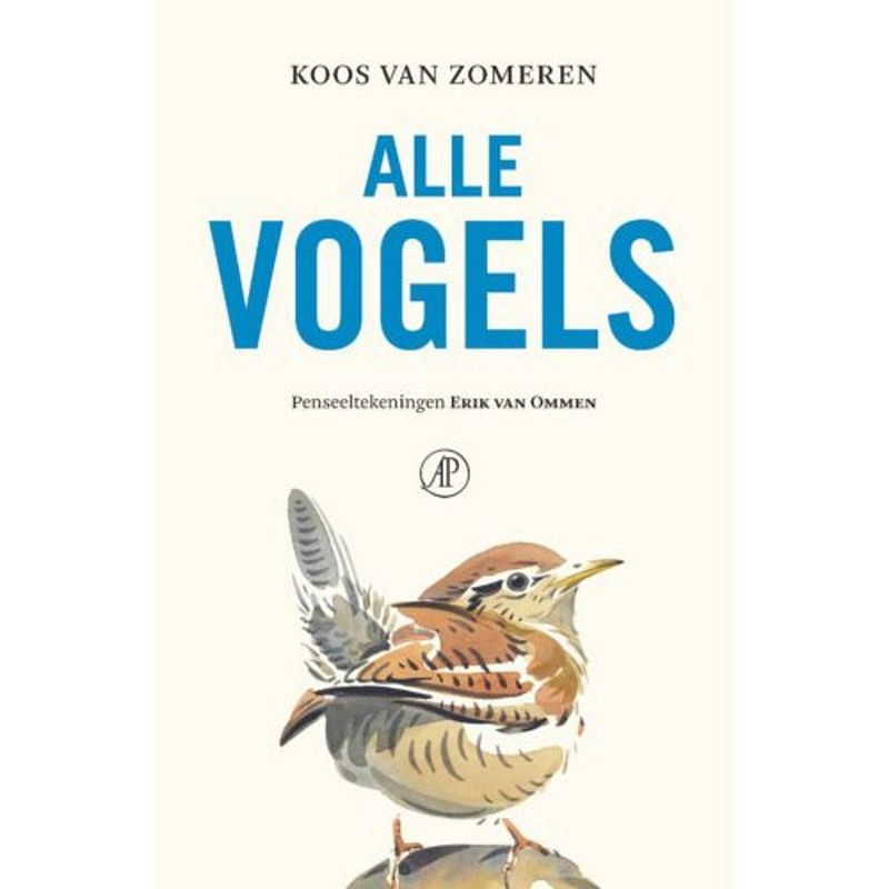 Foto van Alle vogels