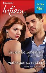 Foto van Bruid met geheimen / verborgen schandaal - emilie rose, catherine mann - ebook