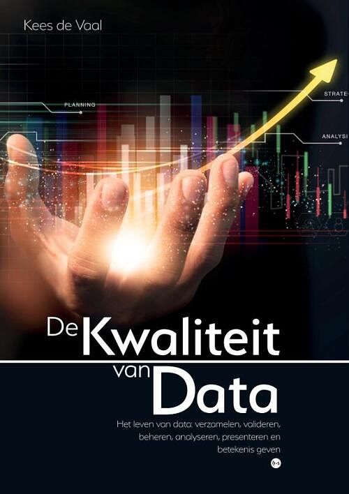 Foto van De kwaliteit van data - kees de vaal - paperback (9789464683721)