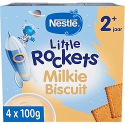 Foto van Nestlé yogolino kids biscuit 24+ peuter toetje 4x 100g bij jumbo