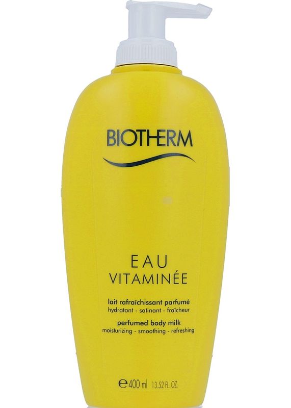 Foto van Biotherm eau vitaminé bodymilk