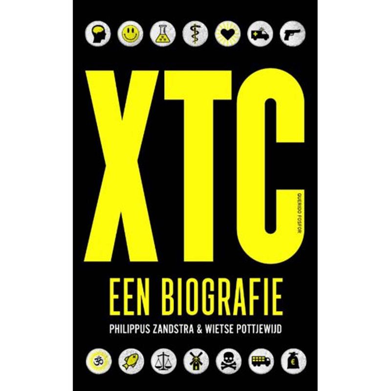 Foto van Xtc