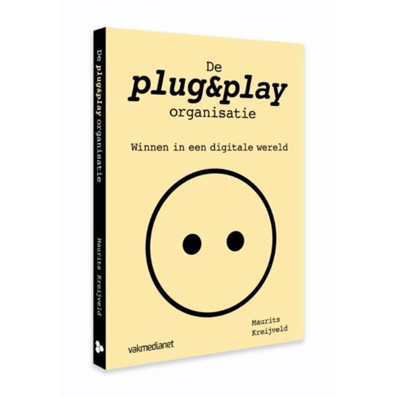 Foto van De plug&play-organisatie