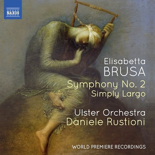 Foto van Brusa: orchestral works vol. 4 - symphony no.2 simply largo - cd (0747313426379)