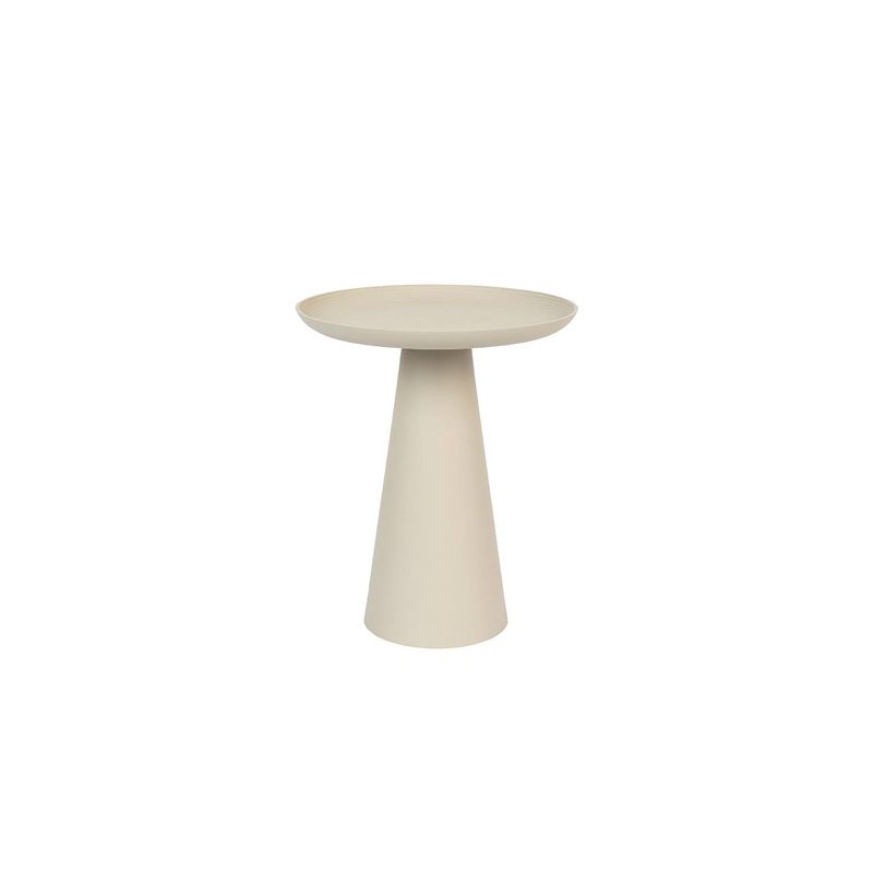 Foto van Anli style side table ringar medium ivory