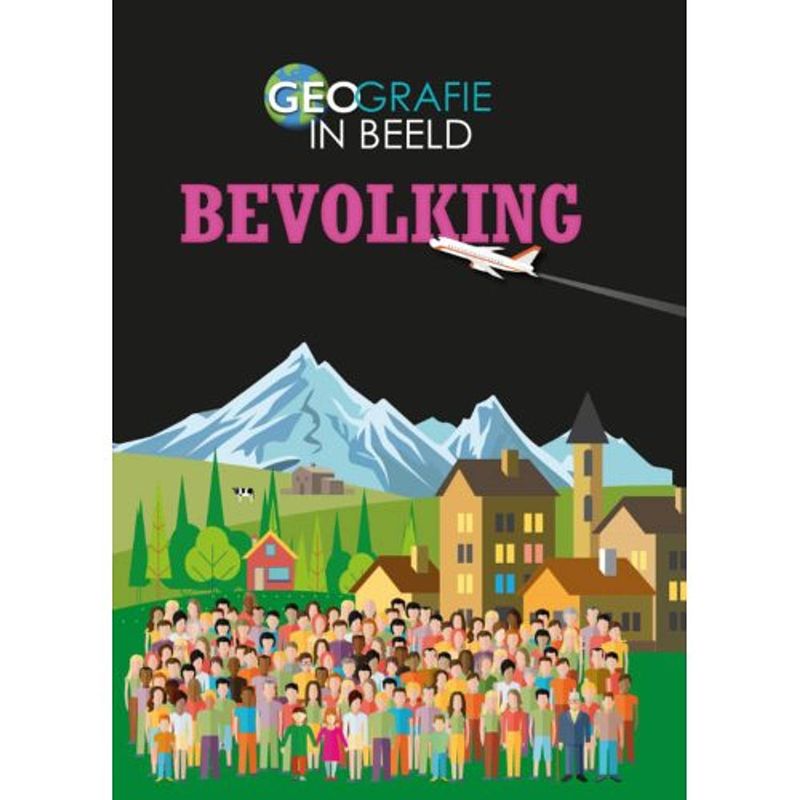 Foto van Bevolking - geografie in beeld