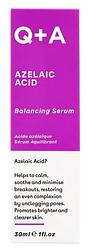 Foto van Q+a azelaic acid balancing serum