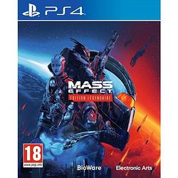 Foto van Mass-effect: red. been. ps4