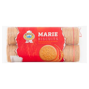 Foto van Pally biscuits marie biscuits 2 x 200g bij jumbo