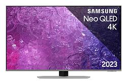 Foto van Samsung qe43qn93cat neo qled 4k 2023 - 43 inch - qled tv