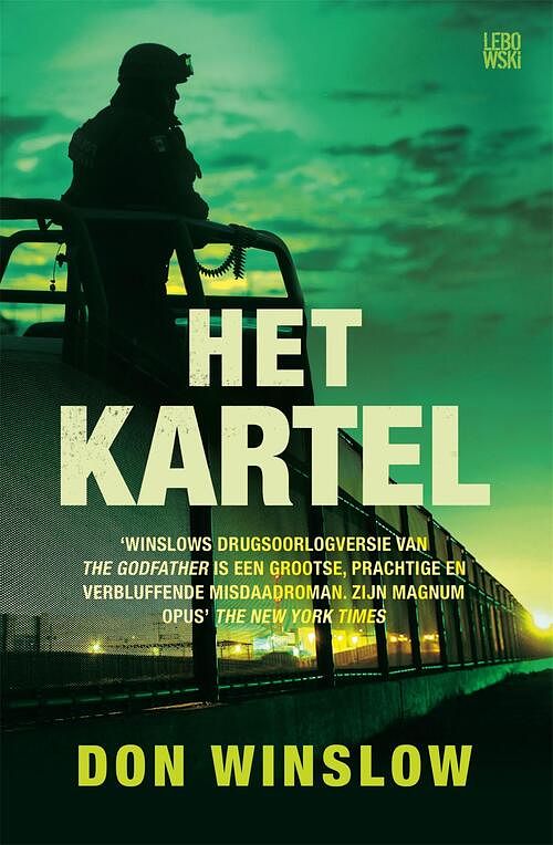 Foto van Het kartel - don winslow - ebook (9789048831555)