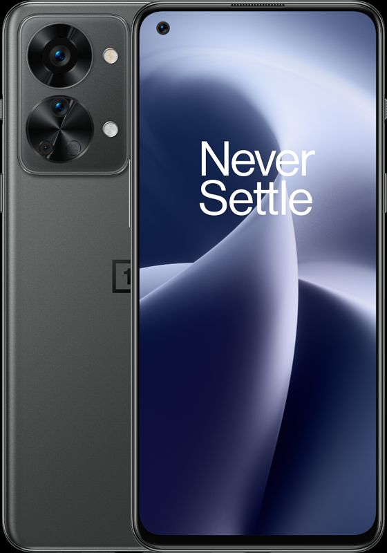 Foto van Oneplus nord 2t 256gb grijs 5g