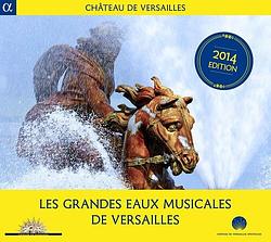 Foto van Les grandes eaux musicales de versailles - cd (3760014199561)