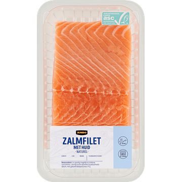 Foto van Jumbo zalmfilet 360g