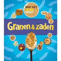 Foto van Granen en zaden - wat eet je me nou?