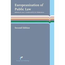 Foto van Europeanisation of public law