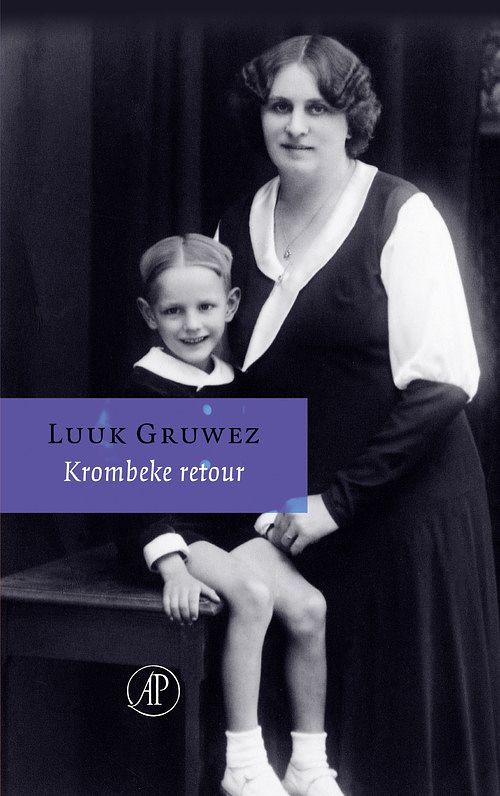 Foto van Krombeke retour / deerlijk retour - luuk gruwez - ebook (9789029575607)