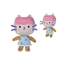 Foto van Gabby'ss dollhouse baby box cat - knuffel - 25 cm