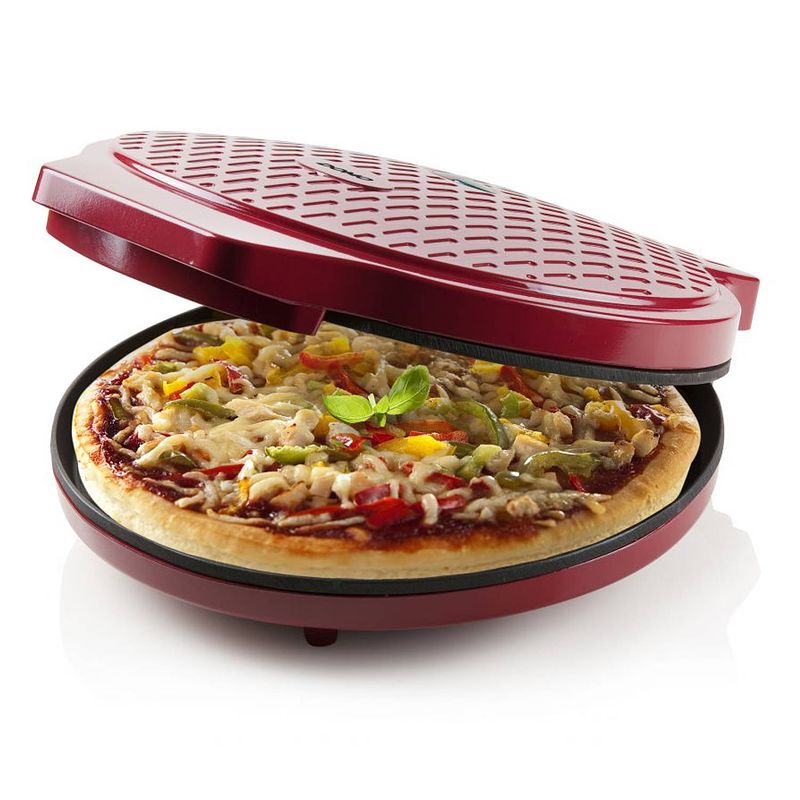 Foto van Domo do9177pz my express pizza maker