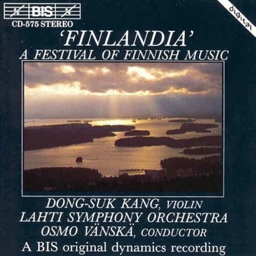 Foto van Finlandia - a festival of finnish music - cd (7318590005750)