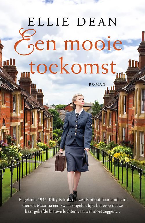 Foto van Een mooie toekomst - ellie dean - paperback (9789026164613)