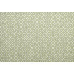 Foto van Garden impressions buitenkleed- gretha eclips karpet - 200x290 green