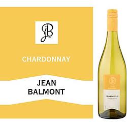 Foto van Jean balmont chardonnay 6 x 750ml bij jumbo