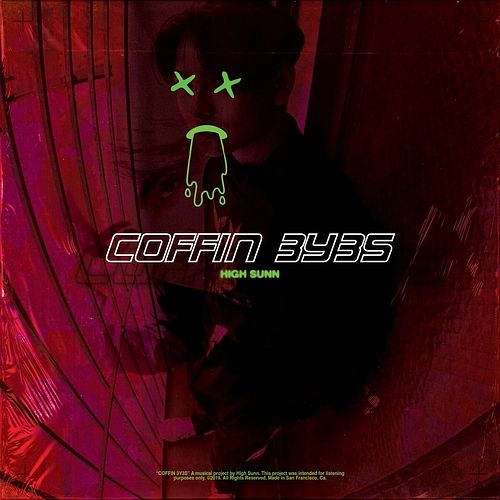 Foto van Coffin eyes - lp (0889466143618)