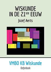 Foto van Vmbo kb wiskunde - jozef aerts - paperback (9789464811490)